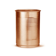 Load image into Gallery viewer, Copper effect tin can cocktail cup.