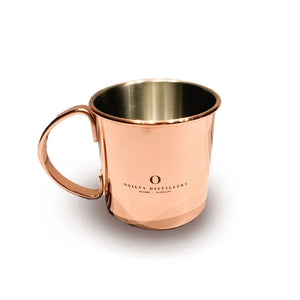 Ogilvy Copper Mule Mug