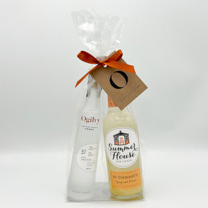 Gift Pack - Vodka + St Clements Mixer